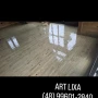 Foto 1:  Arte Lixa Restauração de Piso