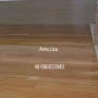 Foto 1:  Arte Lixa Restauração de Piso
